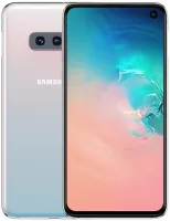 Samsung Galaxy S10e White 128GB Fair