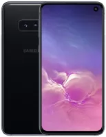 Samsung Galaxy S10e Black 128GB Fair