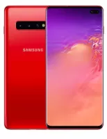 Samsung Galaxy S10 Plus Cardinal Red 128GB Good