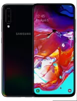 Samsung Galaxy A70 Dual Sim A705FD Black 128GB Fair