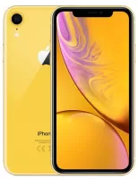 Apple iPhone XR Yelloww 64GB Excellent