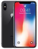 Apple iPhone X Space Grey 256GB Fair