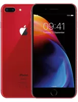 Apple iPhone 8 Plus Red 256GB Excellent