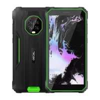 Blackview OSCAL S60 Pro 5.7\ 4+32GB 8.0MP IR Night-sight Camera 4G Ruggedized Smartphone 4GB+32GB / Green