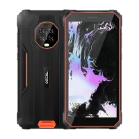 Blackview OSCAL S60 Pro 5.7\ 4+32GB 8.0MP IR Night-sight Camera 4G Ruggedized Smartphone 4GB+32GB / Orange