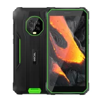 Blackview OSCAL S60 Pro 5.7-inch 4GB+32GB 13MP+8MP 4G NFC Ruggedized Smartphone 4GB+32GB / Green