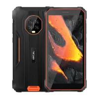 Blackview OSCAL S60 Pro 5.7-inch 4GB+32GB 13MP+8MP 4G NFC Ruggedized Smartphone 4GB+32GB / Orange