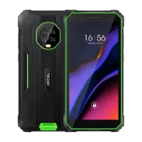 Blackview OSCAL S60 5.7 inch 3+16GB Drop-proof 4G Ruggedized Smartphone 3GB+16GB / Green