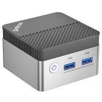 GMKTEC NucBox KB5 Windows 11 4K Mini PC Intel N5105 Intel UHD Graphics 8GB RAM 512GB SSD WiFi 6E HDMI 2.0 TYPEC-C