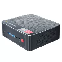 Beelink SER3 Mini PC AMD Ryzen 7 3750H 8GB RAM 256GB SSD ROM Radeon RX Vega 10 Graphics Windows 10 HDMI*2 Type-C