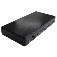 Meenhong JX1 MINI PC Windows 11 Pro 4K Mini PC Intel N5105 Intel UHD Graphics 8GB DDR4 128GB SSD WiFi 6 HDMI 2.0 Type-C - US