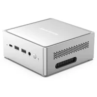 MINISFORUM NPB5 Mini PC Intel Core i5-13500H, 16GB DDR5 512GB SSD, HDMI (4K@60Hz) ×2, USB4 (8K@60Hz)×2, Windows 11 Pro