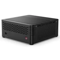 MINISFORUM X300 AMD Ryzen 5 PRO 3400GE 16GB/256GB Mini PC Windows 10 Pro Radeon Vega 11 Graphics HDMI DP