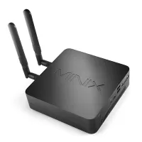 MINIX NGC5 Mini PC ‎‎Intel i5-8279U CPU, 8GB DDR4 256GB SSD, Windows 10 Pro, Supports Triple 4K Display Output 5G WiFi - US