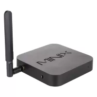 MINIX Z83 MAX Mini PC Intel X5-Z8350 64-bit, 4GB DDR3 128GB eMMC, Windows 10 Pro, 5G WiFi, 4K Output