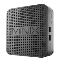 MINIX G41V Mini PC Intel Celeron N4100, 4GB DDR4 128GB SSD, Windows 10 Pro, 5G WiFi, Bluetooth 4.2, HDMI 2.0