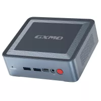 GXMO G35 Mini PC Quasi-system, Intel Core i5-1135G7 Processor, Intel Iris Xe Graphics, 1000M LAN, WiFi 6, Bluetooth 5.0 - EU