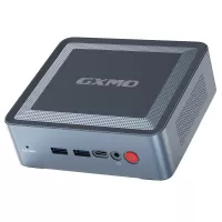 GXMO G35 Mini PC Quasi-system, Intel Core i5-1135G7 Processor, Intel Iris Xe Graphics, 1000M LAN, WiFi 6, Bluetooth 5.0 - US