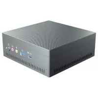 T-bao MN37 AMD R7 3750H 4 Cores 8 Thread, Windows 11 Mini PC 16GB DDR4 RAM 1TB ROM Support HD Display, 5 USB Ports