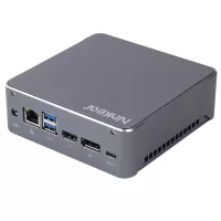 Ninkear M11 Mini PC Intel Core i7-1165G7 Processor, 8GB DDR4 256GB SSD, Windows 11, WiFi 6