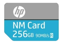 HP NM100 256 GB MicroSD UHS-III Class 10