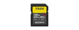 Sony SF-G128T memory card 128 GB SDXC UHS-II Class 10