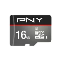 PNY Turbo 16 GB MicroSDHC UHS-I Class 10