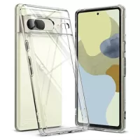 Ringke Fusion Google Pixel 7 Hybrid Case (Bulk Satisfactory) - Clear