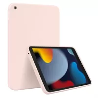 iPad 10.2 2019/2020/2021 Liquid Silicone Case - Pink