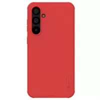 Samsung Galaxy S23 FE Nillkin Super Frosted Shield Pro Hybrid Case - Red