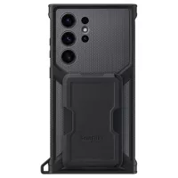 Samsung Galaxy S23 Ultra 5G Rugged Gadget Case EF-RS918CBEGWW (Open Box - Excellent) - Black