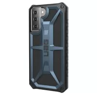 UAG Monarch Samsung Galaxy S21+ 5G Hybrid Case (Open Box - Excellent) - Mallard / Black