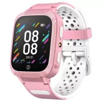 Forever Find Me 2 KW-210 GPS Smartwatch for Kids (Bulk Satisfactory) - Pink