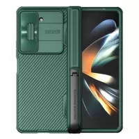 Samsung Galaxy Z Fold5 Nillkin CamShield Fold Hybrid Case with Stand - Green