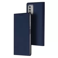 Nokia G42 Dux Ducis Skin Pro Flip Case - Blue