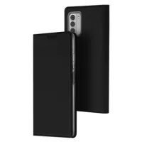 Nokia G42 Dux Ducis Skin Pro Flip Case - Black