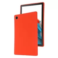 Samsung Galaxy Tab A8 10.5 (2021) Liquid Silicone Case (Bulk) - Red