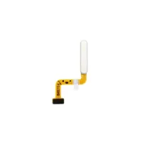 Samsung Galaxy M52 5G Fingerprint Sensor Flex Cable GH96-14692C - White