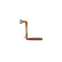 Samsung Galaxy M23 Fingerprint Sensor Flex Cable GH96-15084B - Orange Copper