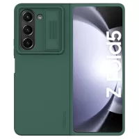 Samsung Galaxy Z Fold5 Nillkin CamShield Silky Hybrid Case - Green
