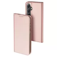 Samsung Galaxy S23 FE Dux Ducis Skin Pro Flip Case - Pink