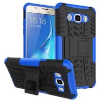 Samsung Galaxy J5 (2016) Anti-Slip Case (Open Box - Excellent) - Black / Blue