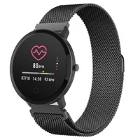 Forever ForeVive SB-320 Waterproof Smartwatch - IP67 (Bulk Satisfactory) - Black