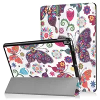 Tri-Fold Series iPad Air (2019) / iPad Pro 10.5 Folio Case (Open Box - Excellent) - Butterflies