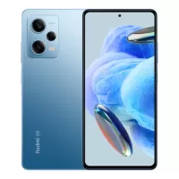 [HK Warehouse] Xiaomi Redmi Note 12 Pro 5G, 6GB+128GB, Global Version with Google Play, Triple Back Cameras, AI Face & Side Fingerprint Identification, 6.67 inch MIUI 14 MediaTek Dimensity 1080 6nm Octa Core up to 2.6GHz, Network: 5G, NFC, Dual SIM (Blue)