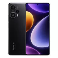 Xiaomi Redmi Note 12 Turbo 5G, 64MP Camera, 12GB+512GB, Triple Back Cameras, 5000mAh Battery, 6.67 inch MIUI 14 Snapdragon 7+ Gen2 Octa Core up to 2.91GHz, Network: 5G, Dual SIM, NFC, IR Control (Black)