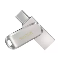 SanDisk Ultra Dual Drive Luxe USB flash drive 64 GB USB Type-A /...