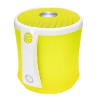Terratec CONCERT BT NEO Stereo portable speaker Yellow 6 W