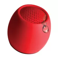 Boompods Zero Speaker Mono portable speaker Red 3 W