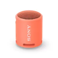 Sony SRSXB13 Stereo portable speaker Coral, Pink 5 W